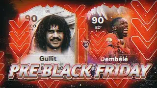 GANA MILES de MONEDAS en FC 26 antes del MAYOR MARKET CRASH DE TODO FC 26 con el PRE BLACK FRIDAY!!