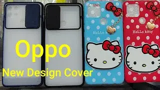 Oppo A15 Back Cover/Oppo A15s back cover/Oppo flip cover/A15s Smoke cover/Oppo girls cover/Oppo back