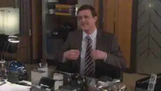 Ted's gay dream