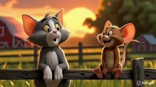 Tom & Jerry: A Fun Day at the Farm