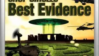 UFOTV&reg; CROP CIRCLES 3D - Stunning Arial 3D Footage