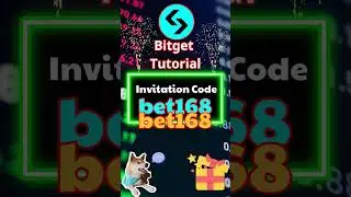 New Users: Activate Bitget referral code 'bet168' for Special 2025 Rewards