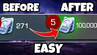 *100K UNITS* Before Banquet?! Full F2P Grinding Guide (No Money, No Tricks)