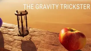 The Gravity Trickster Reveal Trailer 2020