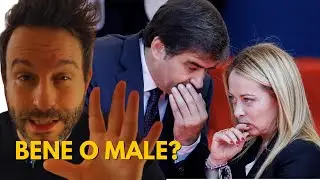 COME &Eacute; MESSA L'ECONOMIA ITALIANA?