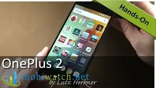 OnePlus 2: Hands on the Self-Proclaimed Flagship Killer &ndash; Video