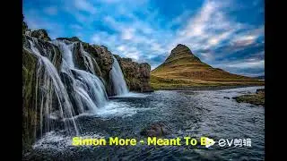 1Hour Relaxing Music / Stress Relief / Relaxing Sleep Music with Simon More - Meant To Be