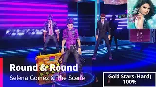 Dance Central 3 | Round & Round - Selena Gomez & The Scene