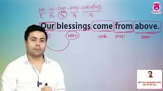 Our blessings come from above&rdquo; &mdash; এখানে &ldquo;Above&rdquo; কীভাবে কাজ করছে? | RCC Tube