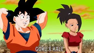GOKU X KALE | CAPITULO 1 | GOKU SE ENAMORA DE KALE