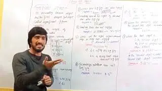class 9th || physics || chapter 1 || significant figures complete lecture in detail with notes