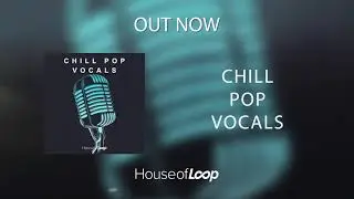 Chill Pop Vocals