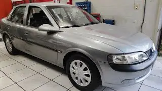 VECTRA CD O CARRO NACIONAL MAIS TOP DA DÉCADA DE 90