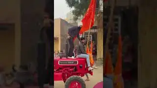 Jai shree ram ❤️&zwj;🔥&hearts;️ #raghavvlogsshorts #ram #rally #bhole