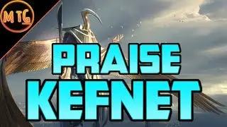 Praise Kefnet in Ixalan Standard! Competitive Deck Tech!