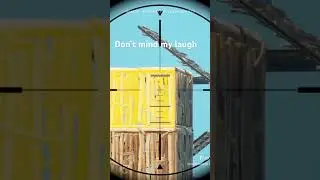 Mid ahh snipe don&rsquo;t mind my laugh