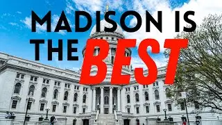 5 Reasons To Move To Madison Wisconsin