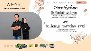 🔴📡Live Part 2 Pernikahan Hardatin & Shenggi  #Bilfa HD-full HD #GKN Audio #om  Gkn