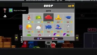 MonsterMeals Beginner Shopper Trophy PlayStation 5 PS5 Game Guide dinosaur Action Cooking