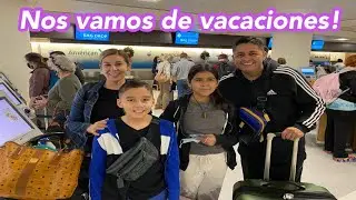 NOS VAMOS DE VACACIONES ‼️ TODOS SUPER CONTENTOS😀 @Los Ramiorozco