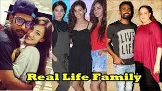 Real Life Family Of Dance+ Plus Season 3 Judges