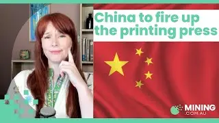 Gold Rallies on China&rsquo;s Monetary Policy Shift | Mining Minute