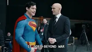 Superman 2025: Lex Luthor&rsquo;s Evil Plan Explained | New Villains, Black Suit Superman & DCU Future