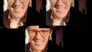 Quick test with DeOldify Colourising tool, comparing render settings
