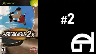 On Live [117] Tony Hawk's Pro Skater 2x [Xbox Classic] - #02