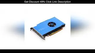 Deal AMD RADEON PRO WX5100 8GB GDDR5 workstation Graphics Card
