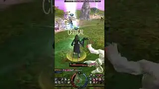 He Tried to Stop Me &mdash; I Stopped Him #4story #4vision #mmorpg  #worldofwarcraft #gaming #shorts #aion