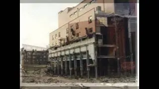 portobello power station demolition