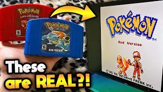 Pokémon Games on... Nintendo 64?!