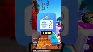 I found the blue radio app...