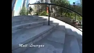 Matt Lonergan Age 13 Extreme Sports
