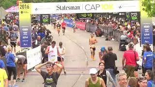2016 Statesman Cap10k Finish Line