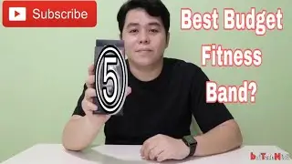 Xiaomi Mi Band 5 Unboxing & Specs
