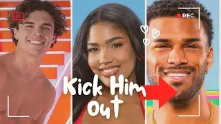 Love Island USA Conspiracy? Fans Say Nic Plotted Jeremiah's Exit For Andreina