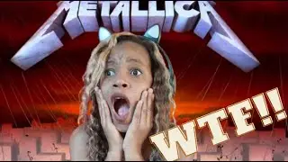 Metallica-Master Of Puppets - First Time Reaction