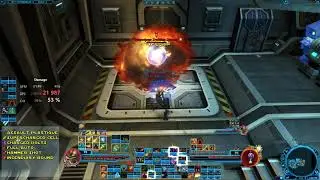 SWTOR 6.0 | Guide Commando Assault Specialist | Concentrated Fire