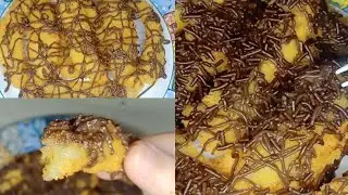 PisCok | Cemilan Rumahan | Resep Kue Goreng
