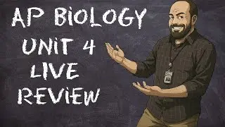 AP Bio Unit 4 LIVE Review &ndash; Cellular Communication and Cell Cycle