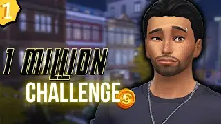 Toujours plus de pognon 💰 | 1 MILLION CHALLENGE - Sims 4