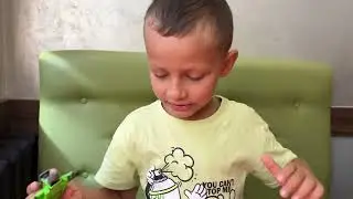 TransBot розпаковка: як цифра 4 перетворюється на літак