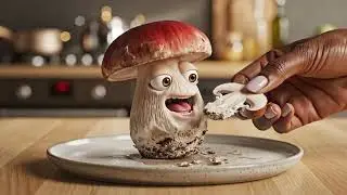 🍽️ WHAT IF FOOD HAD EMOTIONS? FOOD IS EATING🎭 FOOD IS FEELING. ASMR COMEDY  EMOTIONAL FOOD CLUB