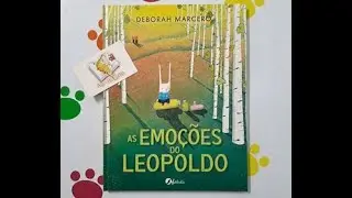 Bom dia Histórias: As emoções do leopoldo