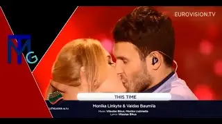 Eurovision Song Contest 2015 - My Official Top 40 (After The Show)