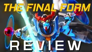 The BEST version of the GQuuuuuuX | HG GQuuuuuuX Endymion Unit Awakened Review