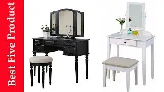 5 Best Vanity Benches in 2019