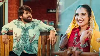 Masoom Sharma, Ashu Twinkle Ft. Kay D & Ishita Malik - New Haryanvi Song 2025 | Badmashi Song 2025